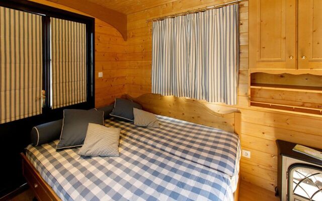 Les Roulottes Du Berry