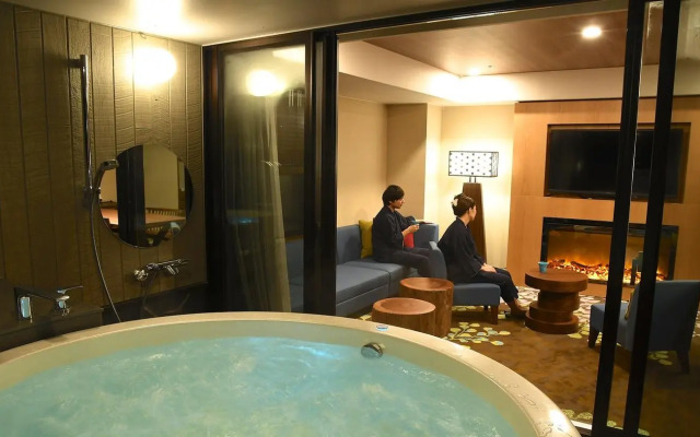 Karuizawa Club Hotel Karuizawa 1130 / Hewitt Resort
