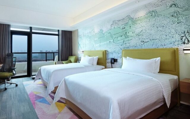 Hampton by Hilton Foshan Xiqiao Mountain
