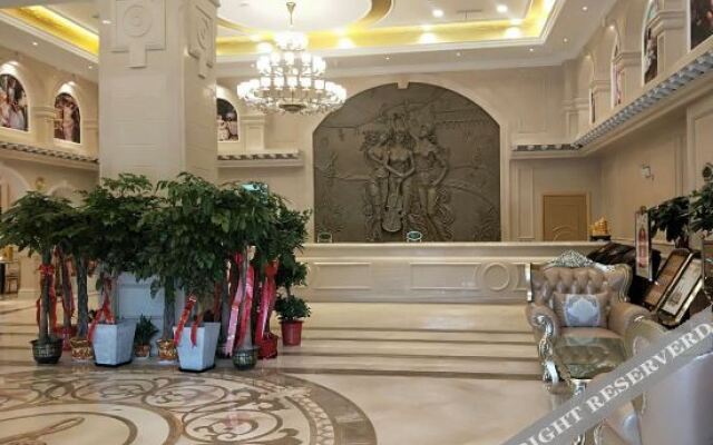 Vienna Hotel Wuhan Sports Center