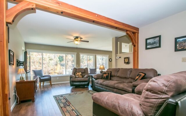 Leavenworth River Haus