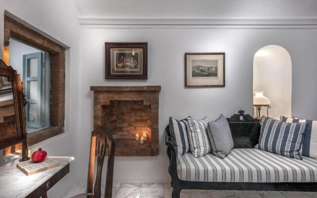 Aigialos Luxury Traditional Settlement