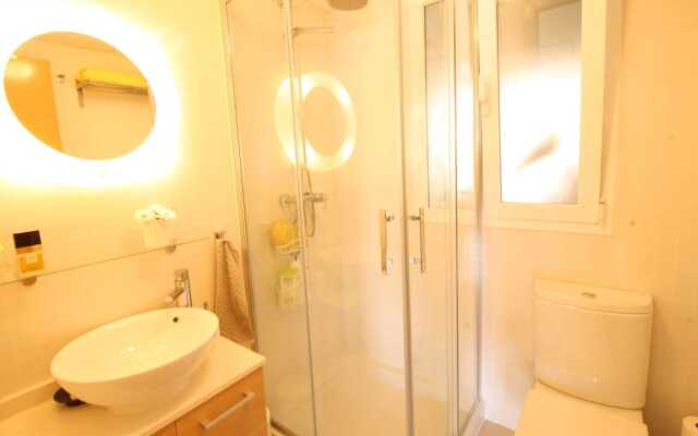 Apartamento Luz de Calpe