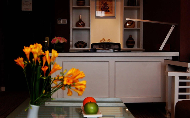 Narada Boutique Hotel Yiwu Huafeng