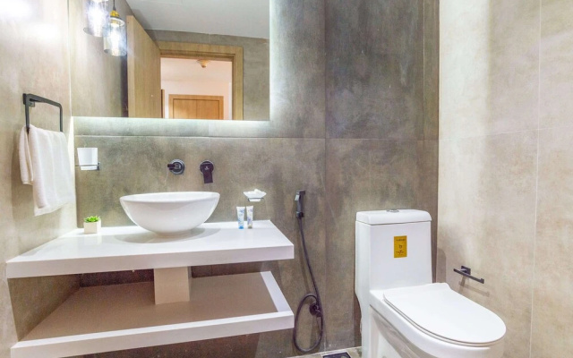 Luxurious 2BR apartment in Dubai Marina
