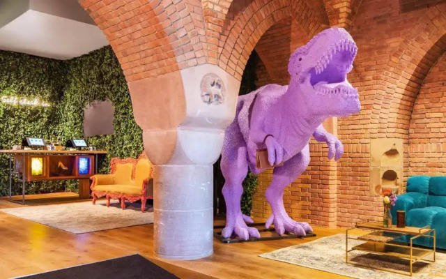BUNK Hotel Amsterdam