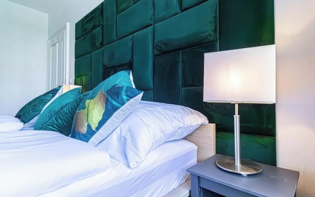 3BR Apt 15min to Landstraße Hub