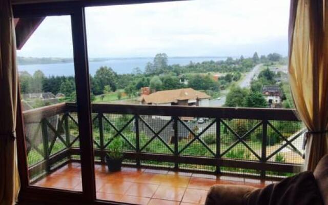 Casa Mirador Puerto Varas