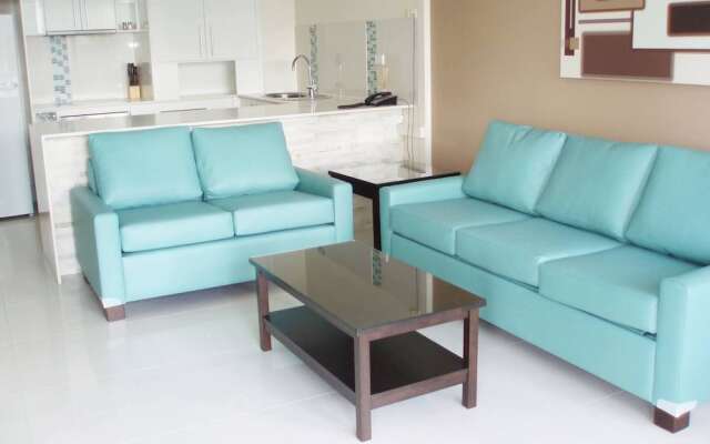 Stunning Sea and Ocean Views Apt