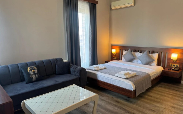 Treekos Suite Hotel Istanbul Airport