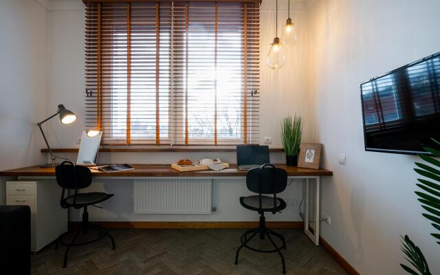 Апартаменты на улице Горького 96/1