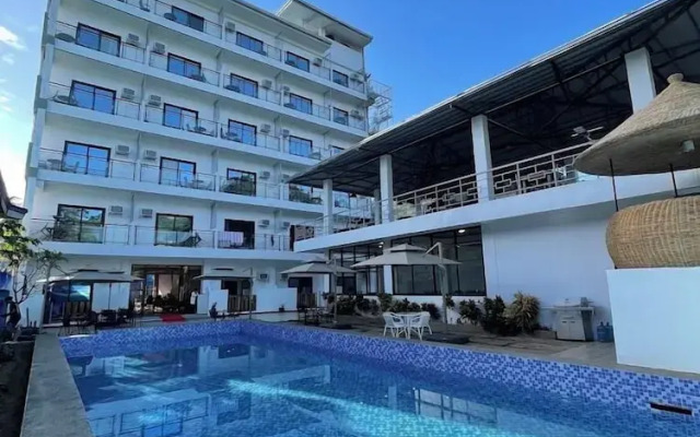 Ocean Star Hotel
