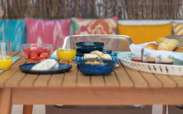 Casa Prainha, Alvor para 10 pessoas