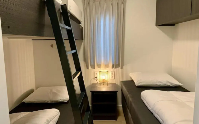 Pleasant Chalet With Veranda