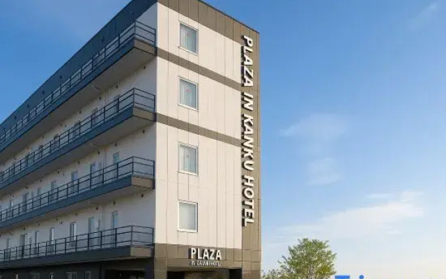 Plaza in Kanku Hotel