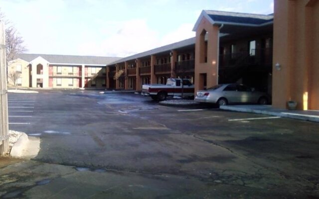 Economy Inn Express Rock Hill