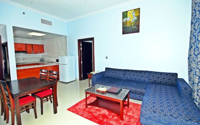 Ramee Rose Hotel Apartments