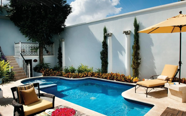Hotel Casa Azul