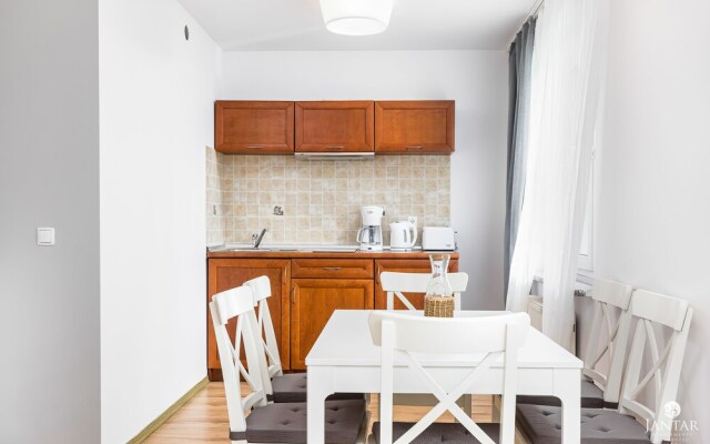 Jantar Apartamenty Sunny Olymp
