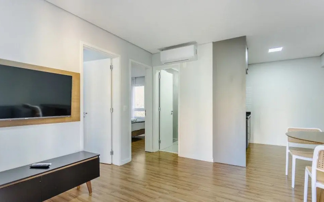 BVA - Complete Condominium With Pool in Sao Paulo