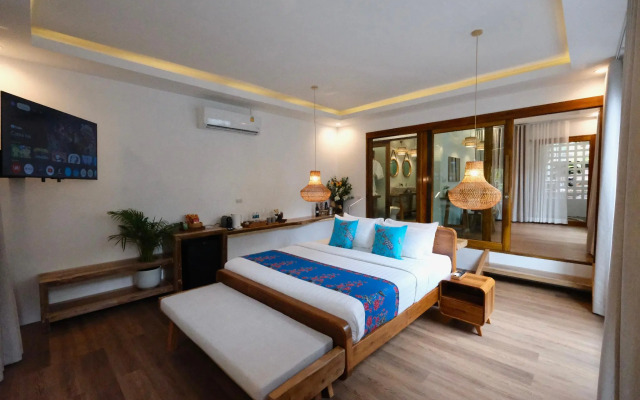 Railay Phutawan Resort