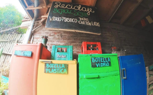 Los Rukos Cabanas (Bungalows)