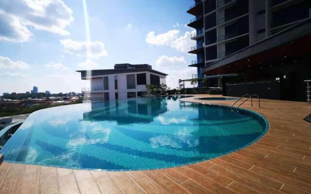 Premium Swanhouse no.SiX with 3bedrooms Condo