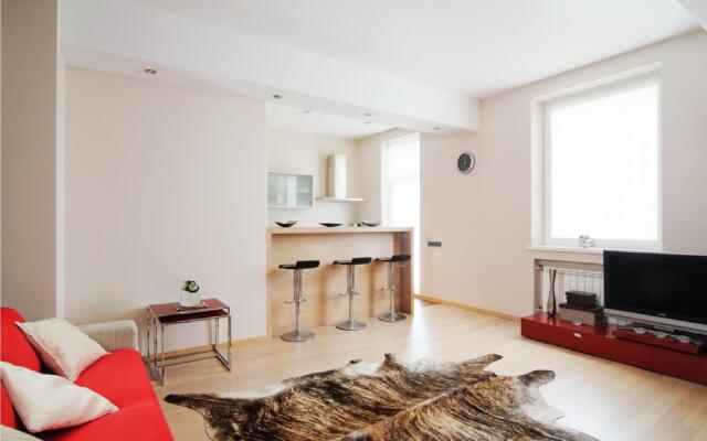 Vip Apartment In Minsk