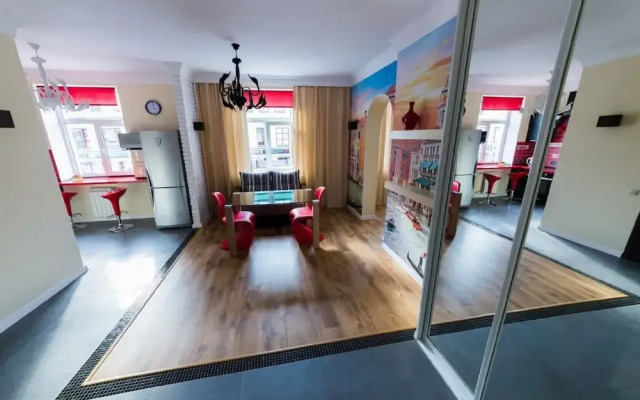PaulMarieApartments on Sovetskaya