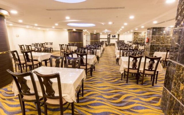 Kiona Al-Azizia Hotel