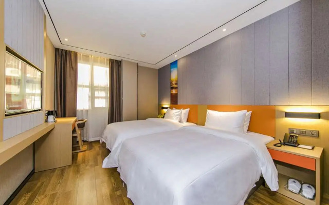 Days Inn by Wyndham Business Place Xiamen Ludao