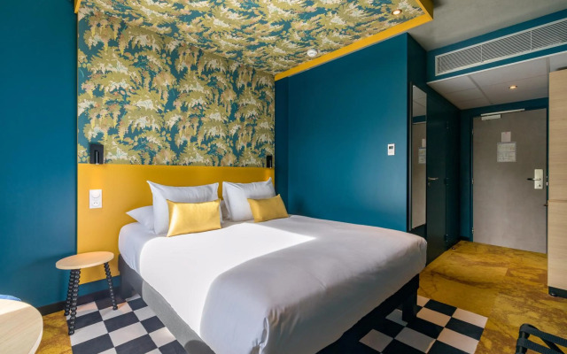 Ibis Styles Dijon Sud Domaine De Beauregard 21600 Longvic