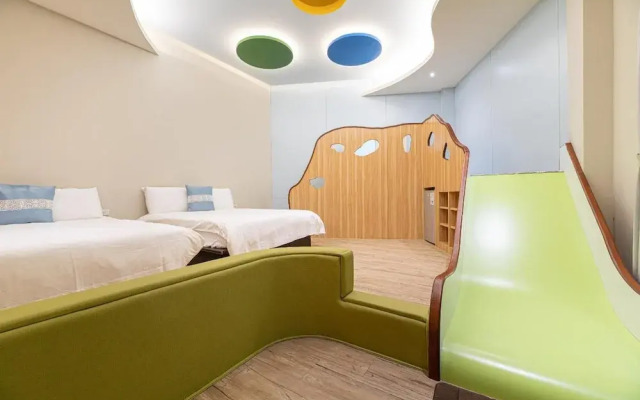 Happiness Yes Hostel Ⅲ