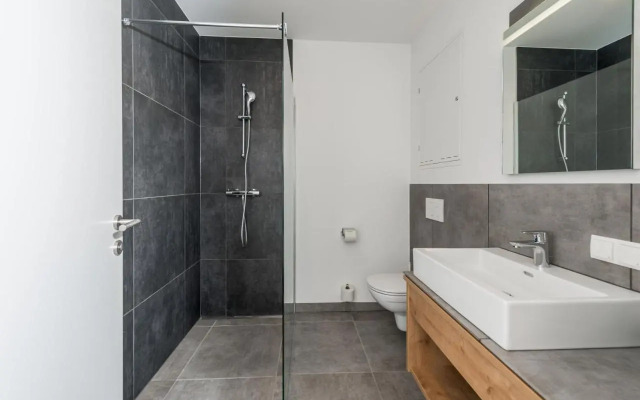 Deluxe Apartment Berglust