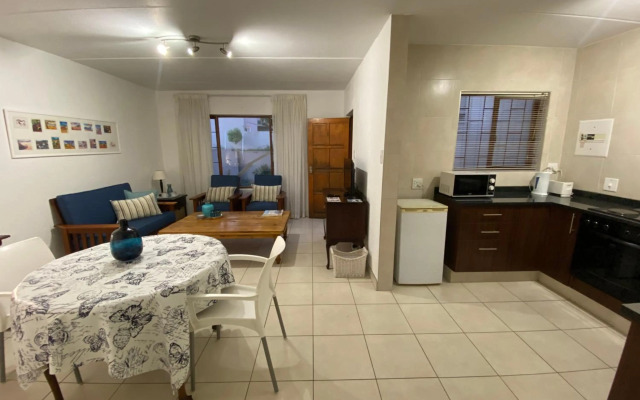 The Atholls in Melrose