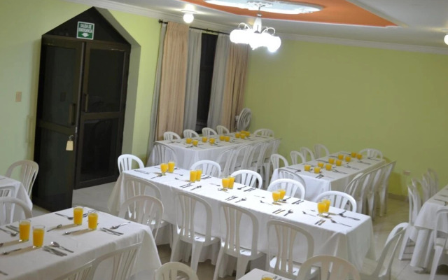 Hotel Valle de Pubenza