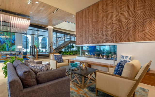 Margaritaville Hotel Nashville