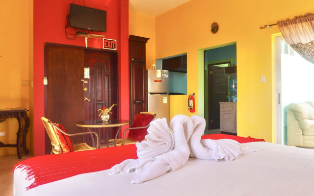 See Belize Sea View BAY Studio