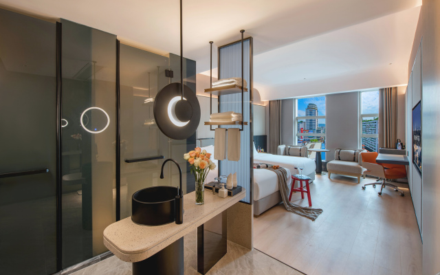 Wanzhou Hotel - Chongqing