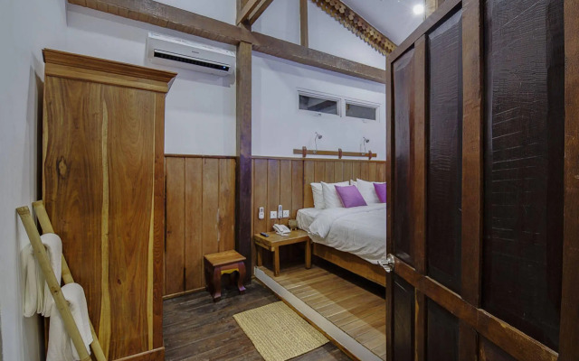 Khmere Maison D'Angkor