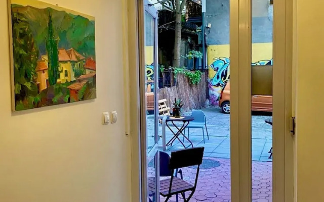 Art Inn Space