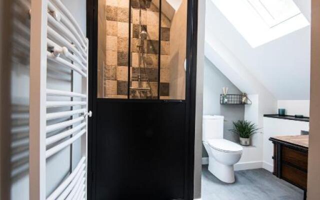 L'Atypique, charmante maison avec jardin clos