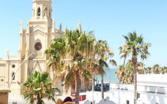 Al sur de Chipiona