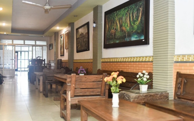 Reddoorz Syariah Near Stasiun Kota Lama Malang