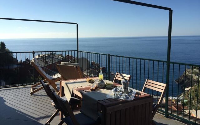 La Terrazza di Peun