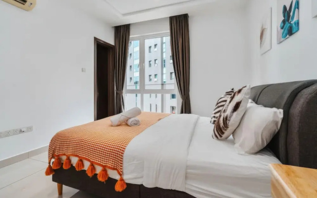 The Embassy Row 206 Apartments