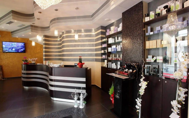 Vanity Spa