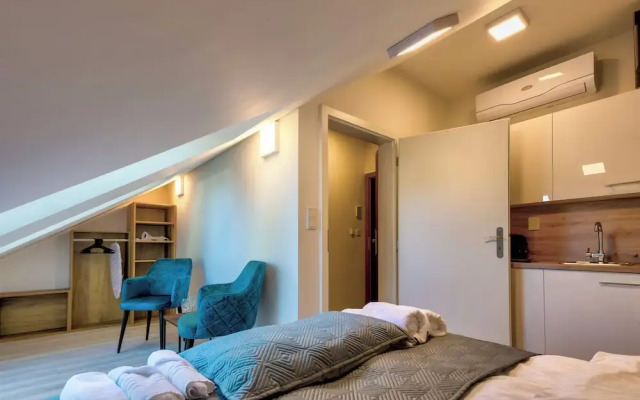 Prague Urban Apartments 48