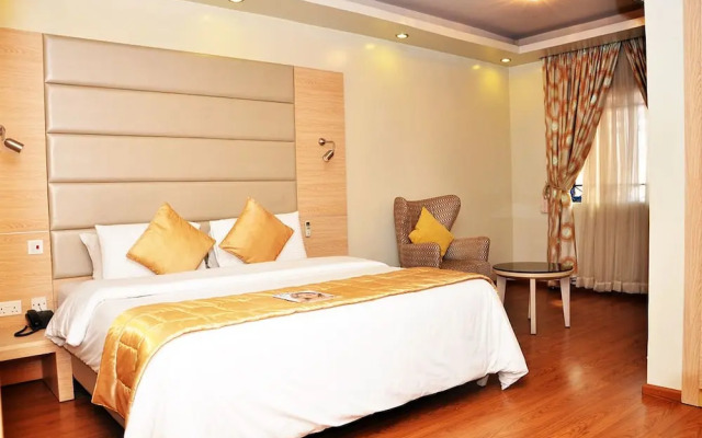 Rayjok Hotel And Suites