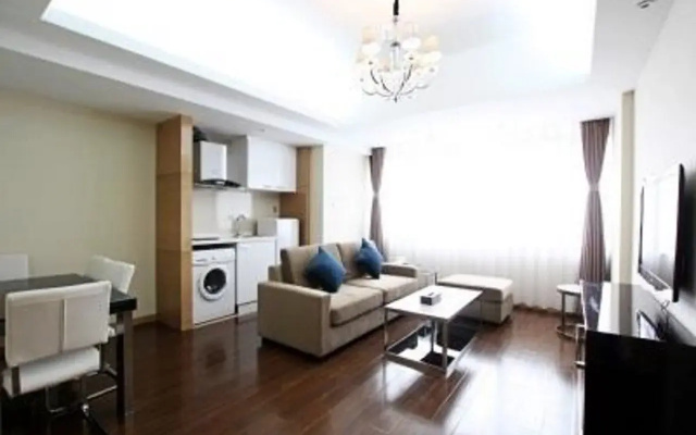 Beijing Golden Bay ApartHotel